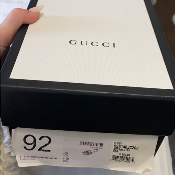 GUCCI slides - Picture 6 of 7